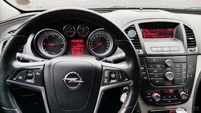 Opel Insignia SW Automat 2,0 CDTI, 118 kw, r.v. 2013 - 14