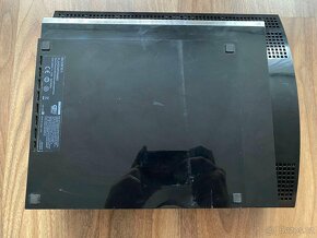 PlayStation 3, 60GB, FAT, (CECHC04) - přehraje i  PS2 hry - 14