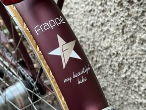 Městské kolo Frappé Bike - 14