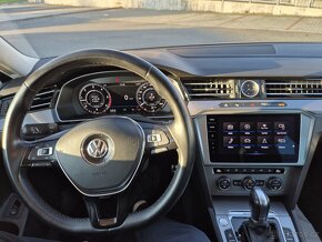 Volkswagen Passat Alltrack 2,0TDi/ 140kW DSG 4x4 - 14