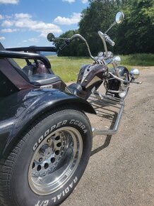 Trike boom 1.6 VW - 14