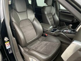 PORSCHE CAYENNE 3,0 D PLATINUM EDITION SPORT /2018 - 14