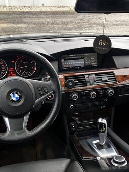 BMW 530D Е60 - 14