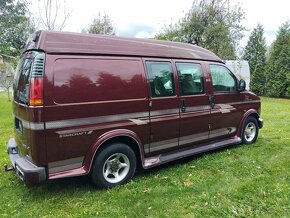 CHEVROLET EXPRESS 2500 6.5TD VÝMĚNA MOŽNÁ - 14