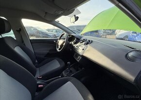 Seat Ibiza 1,2 TSI DIGIKLIMA,NOVÉ ZIMNÍ benzín manuál 63 kw - 14