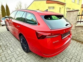 ŠKODA OCTAVIA IV combi 2,0TDi Koup.ČR,1.majitel,124.000km,20 - 14