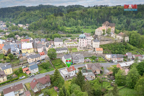 Prodej rodinného domu, 261m², Bečov nad Teplou, ul. Plzeňská - 14