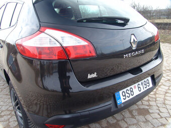 Renault Megane Generation Black 1.6i 74KW 5dv. ČR,1.majitel - 14