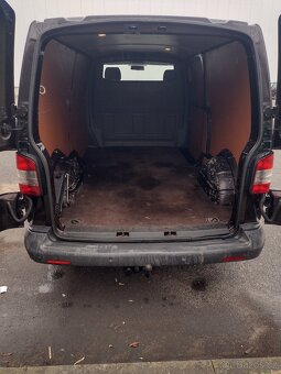 Volkswagen Transporter T5.1  2.0TDI DSG - 14