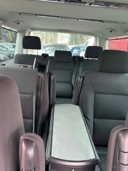 Dražba Volkswagen Multivan 2.0 TDi 132 kW - 14