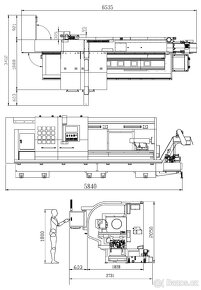 Soustruh CNC - 14