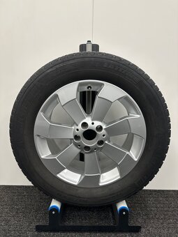 ORIGINAL ALU KOLA MERCEDES BENZ ML 255/55/R18 - 14