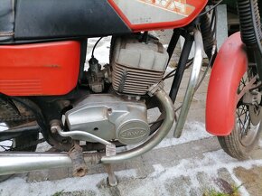 JAWA 350/639 - 14