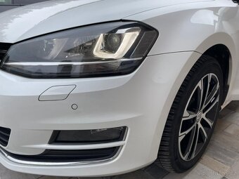 Volkswagen Golf kombi VII 1.2 TSI, 81kW, automat DSG - 14