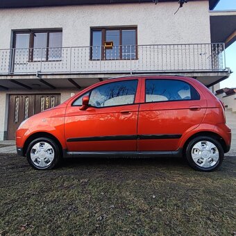 Chevrolet Matiz 0.8 benzín 38 kw rok 2009 - 14