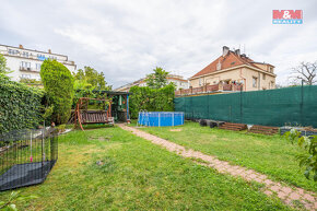 Prodej bytu 3+1, 85 m², Praha, ul. Hornokrčská - 14