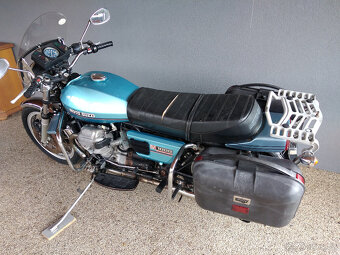 Moto Guzzi V 1000 I Convert R.V.1977 - 14