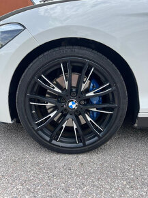 BMW M135i voll 8.st, 19", blackline, performance, 2014 80tkm - 14