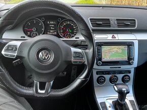 VW Passat variant 125kW R-line; mot. 155tis km - 14