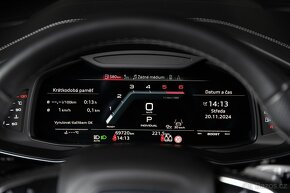 Audi SQ8 4.0TDI 320kW, Quattro, Automat, DPH - 14