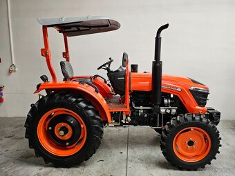 Traktor, malotraktor RHINO, 25, 45 alebo 55 HP, AKCIA - 14