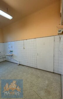 Podnájem skladového prostoru (33 m2), ul. Chittussiho, Praha - 14