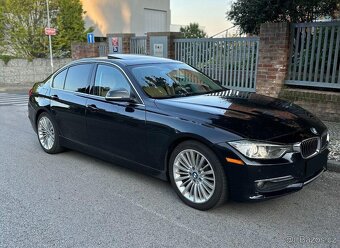 BMW F30 320D 135KW SEDAN/AUTOMAT r.2013, LUXURY LINE, SERVIS - 14