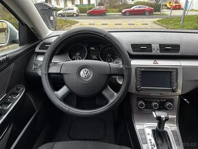 Volkswagen Passat 2.0 TDI 103kW DSG Automat 2011 Navi Combi - 14