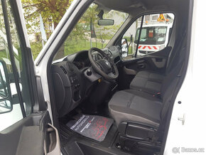 Renault Master 2,3DCi,sklápěč, Dvojmontáž, DPH, Záruka - 14