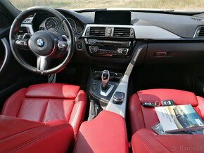 BMW 320D M-Sport M-Paket Xdrive 140kW - 14