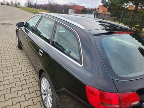 Audi A6 Avant 2,4 LPG - 14