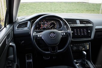 Volkswagen Tiguan Allspace 2,0 TDI DSG 4MOTION Highline 7 MI - 14