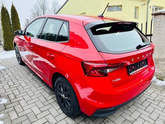 ŠKODA FABIA 4 1,0TSi 81kW STYLE Koup.ČR,1.maj.,2021,86.000km - 14