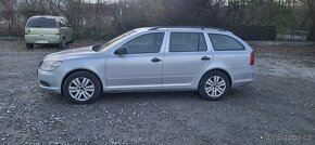 Škoda Octavia combi TDI 77kW Elegance Facelift Tažné-CZ-TOP - 14