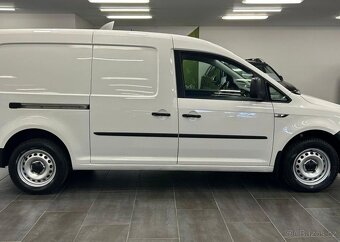 Volkswagen Caddy 1.4TGI CNG maxi skrin Zar1R 81 kw1 - 14