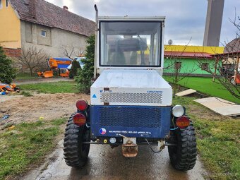 Nosič nářadí  4x4 Česká Výroba Vojenský opravarenský podnik - 14