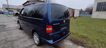 Transportér T5 shuttle 1.9tdi 77kw bez DPF filtru - 14