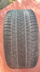 Zimní sada Pirelli Scorpion Winter 110V 275/45/21+315/40/21 - 14