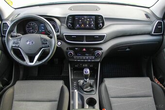 "Predané" Hyundai Tucson 1.6 T-GDi Smart TOP STAV - 14