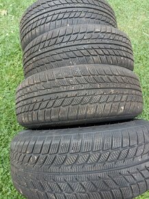 Zimní pneu 205/55 R16,91H sada - 14