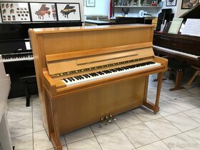 Německé pianino Ritmüller model 120S po prvním majiteli - 14