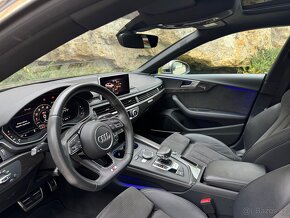 Audi S5 3.0 TFSI 260kW Sportback Carbon Pano B&O - 14