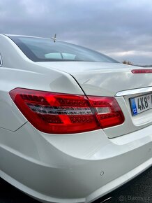 Mercedes E-Coupe 350 cdi 170kw - 14