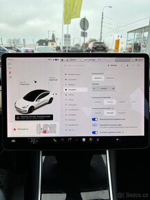 Tesla Model 3, Standard Plus 53kWh 1.Maj DPH - 14