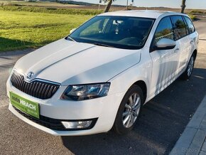 Škoda Octavia 1.6 TDi - NOVÉ V ČR - 9/2015 - 14