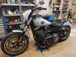 Harley Davidson Dyna Low rider - 14