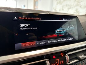 BMW 330e 215kw SportLine Plug-in / 55tkm / záruka 2025 - 14