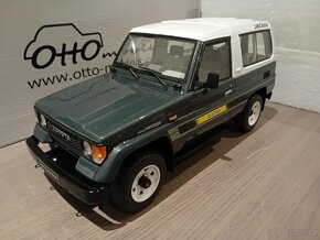 BMW, Ford, Toyota, Peugeot a Renault 1:18 Ottomobile - 14