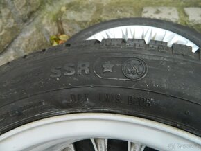 alu kola 4x108+zimní pneu Ford B-max R16 - 14