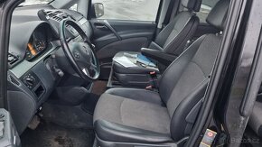 Prodam Mercedes-Benz Viano long  3.0cdi  w639 - 14